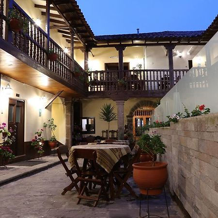 Hostal Quipu Cusco Ngoại thất bức ảnh