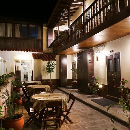 Hostal Quipu Cusco Ngoại thất bức ảnh