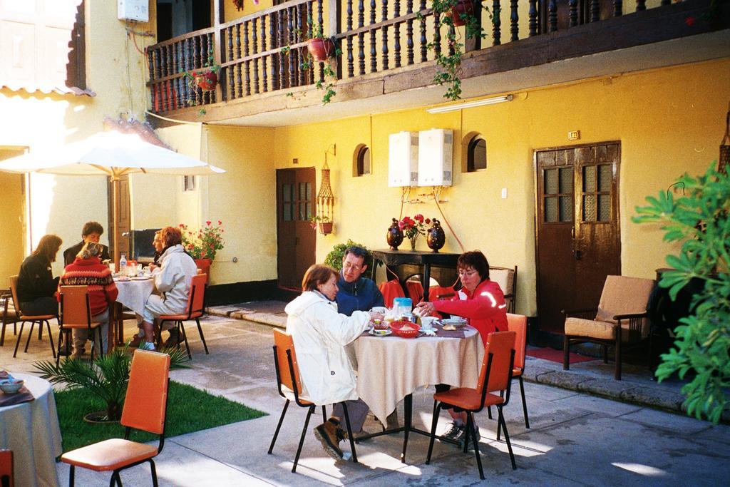 Hostal Quipu Cusco Ngoại thất bức ảnh