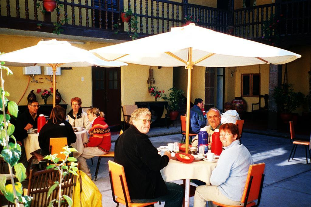 Hostal Quipu Cusco Ngoại thất bức ảnh