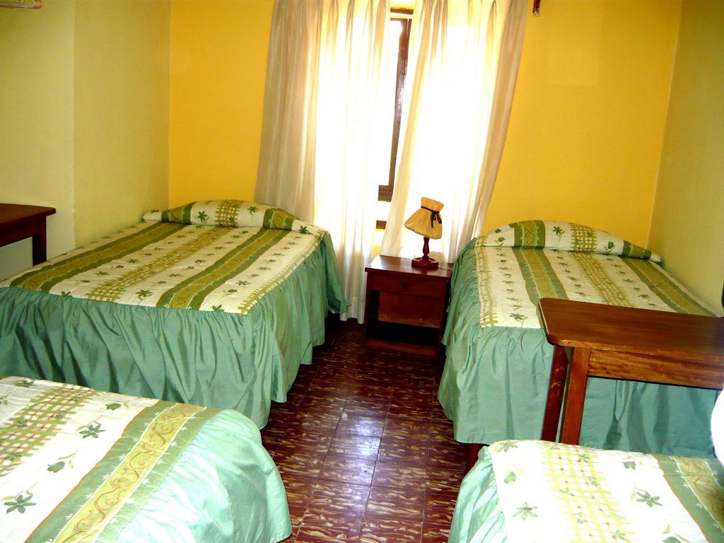 Hostal Quipu Cusco Phòng bức ảnh