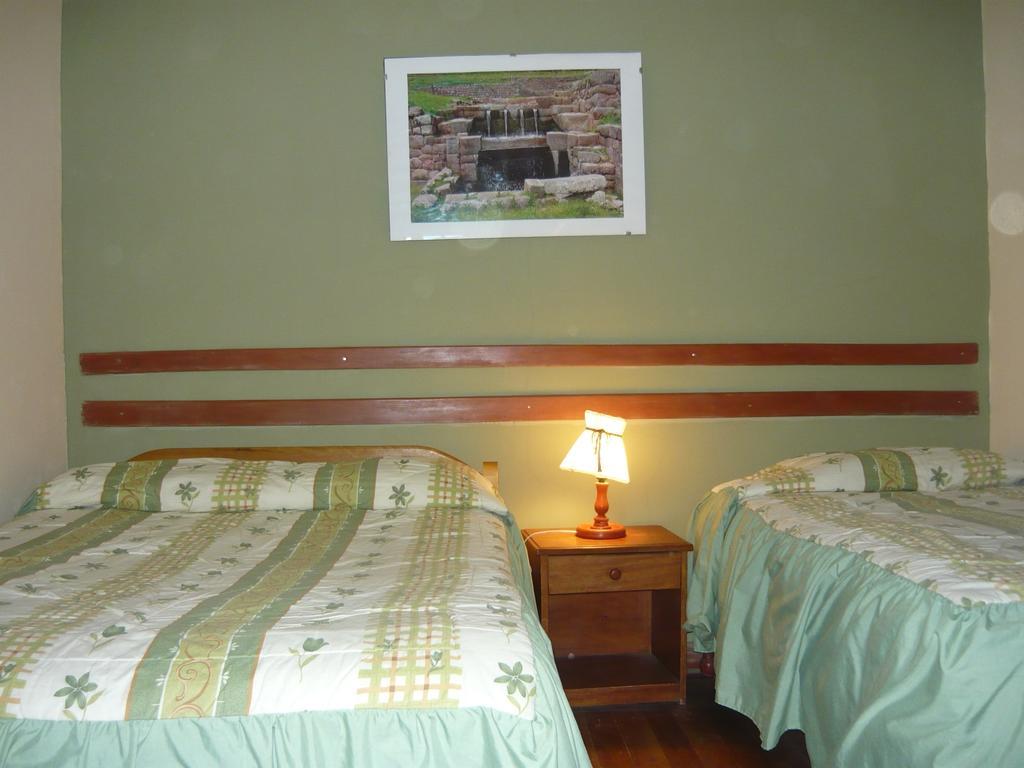 Hostal Quipu Cusco Phòng bức ảnh