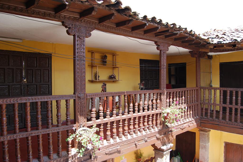 Hostal Quipu Cusco Ngoại thất bức ảnh