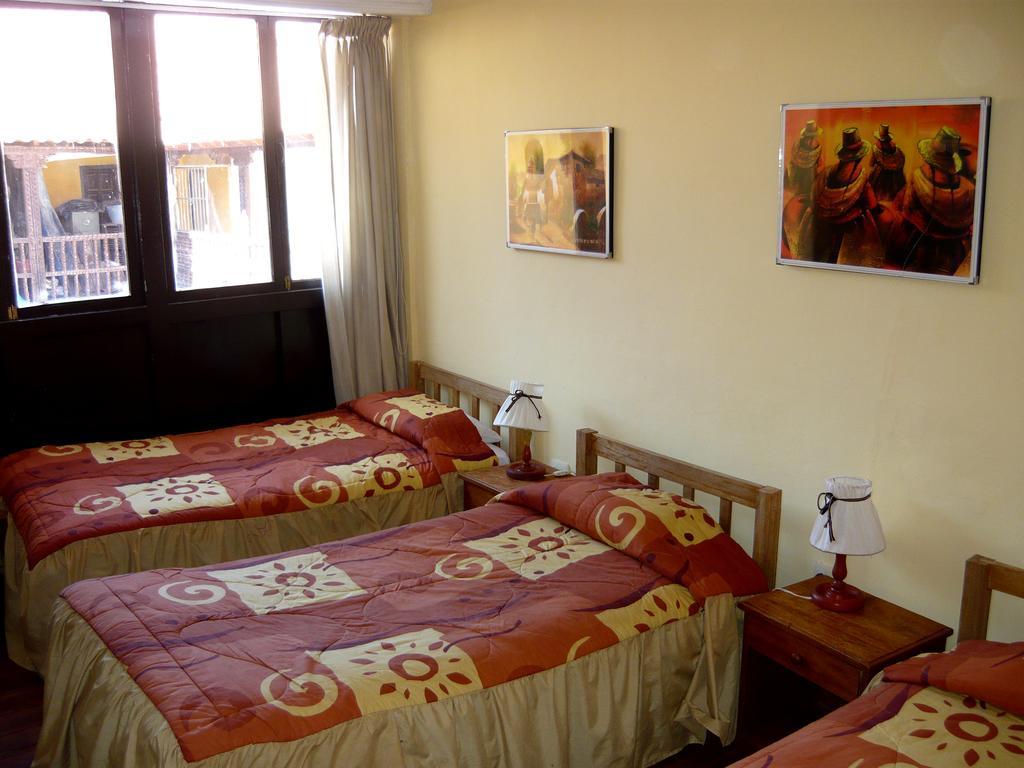 Hostal Quipu Cusco Phòng bức ảnh