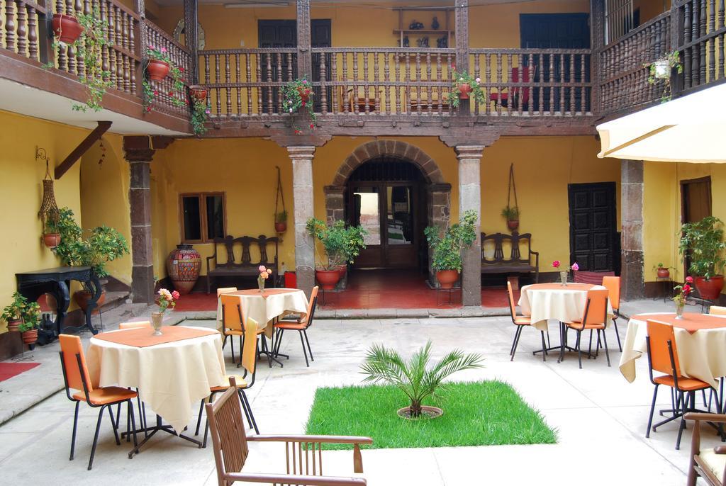 Hostal Quipu Cusco Ngoại thất bức ảnh