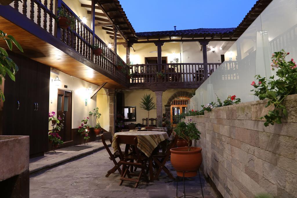 Hostal Quipu Cusco Ngoại thất bức ảnh