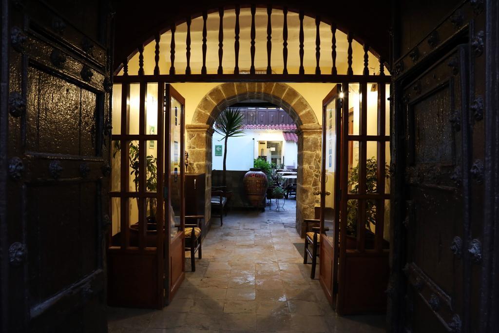 Hostal Quipu Cusco Ngoại thất bức ảnh