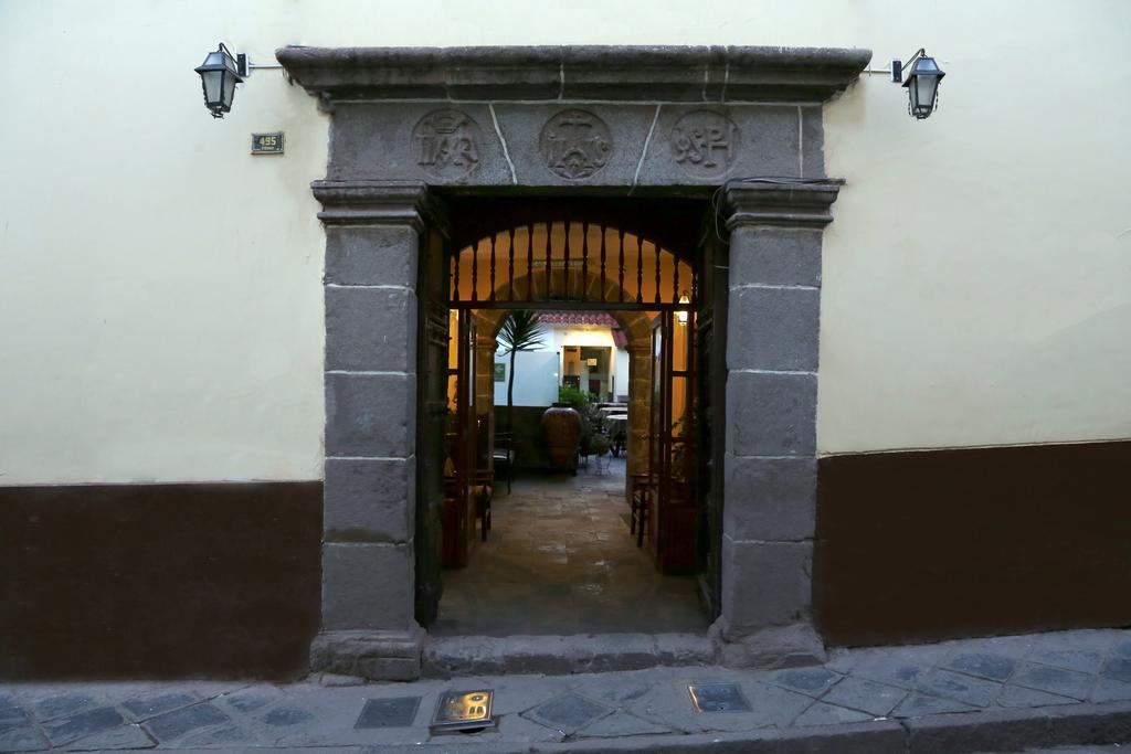 Hostal Quipu Cusco Ngoại thất bức ảnh
