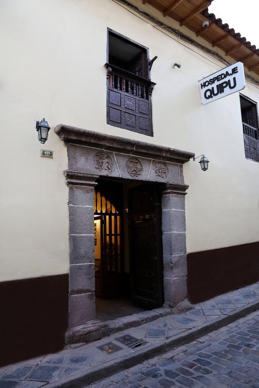 Hostal Quipu Cusco Ngoại thất bức ảnh