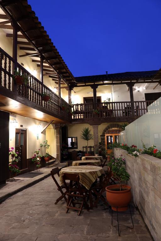 Hostal Quipu Cusco Ngoại thất bức ảnh