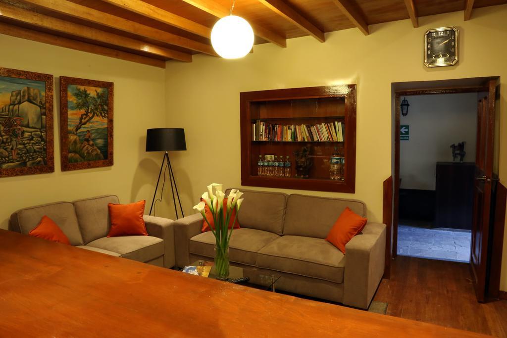 Hostal Quipu Cusco Ngoại thất bức ảnh