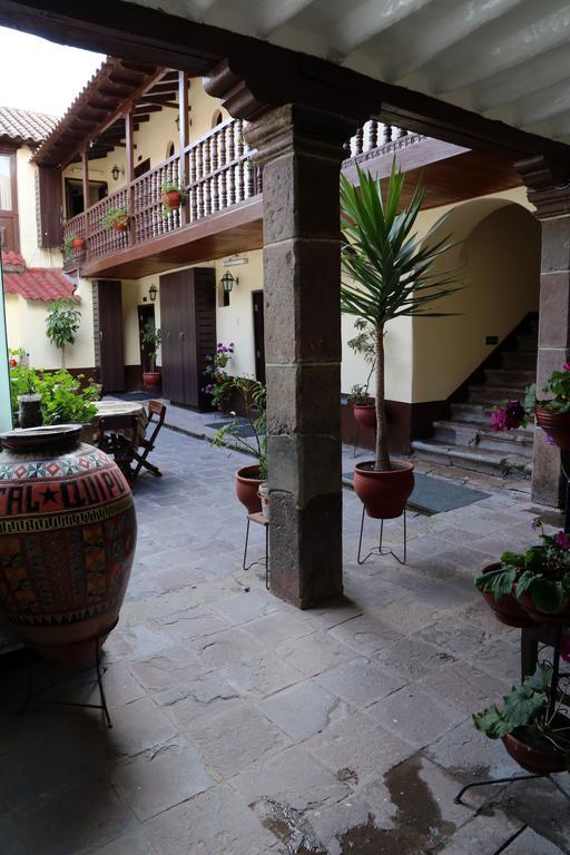 Hostal Quipu Cusco Ngoại thất bức ảnh