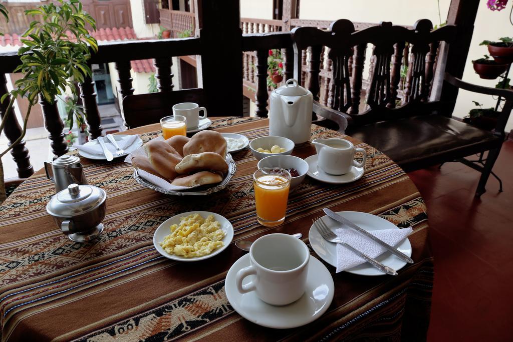 Hostal Quipu Cusco Ngoại thất bức ảnh