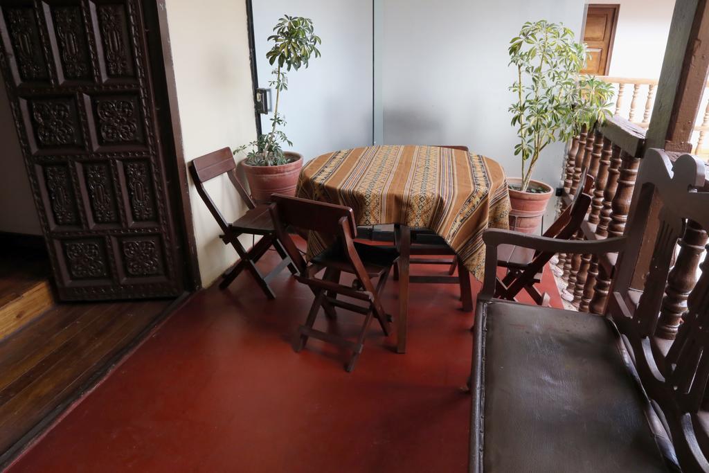 Hostal Quipu Cusco Ngoại thất bức ảnh