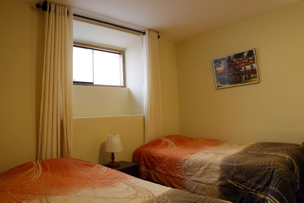 Hostal Quipu Cusco Ngoại thất bức ảnh