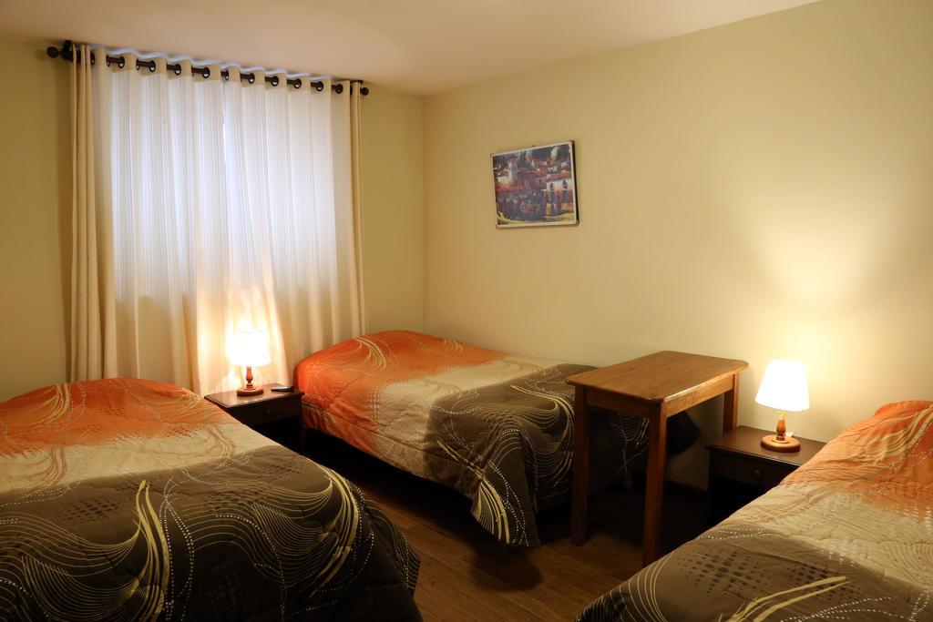 Hostal Quipu Cusco Ngoại thất bức ảnh