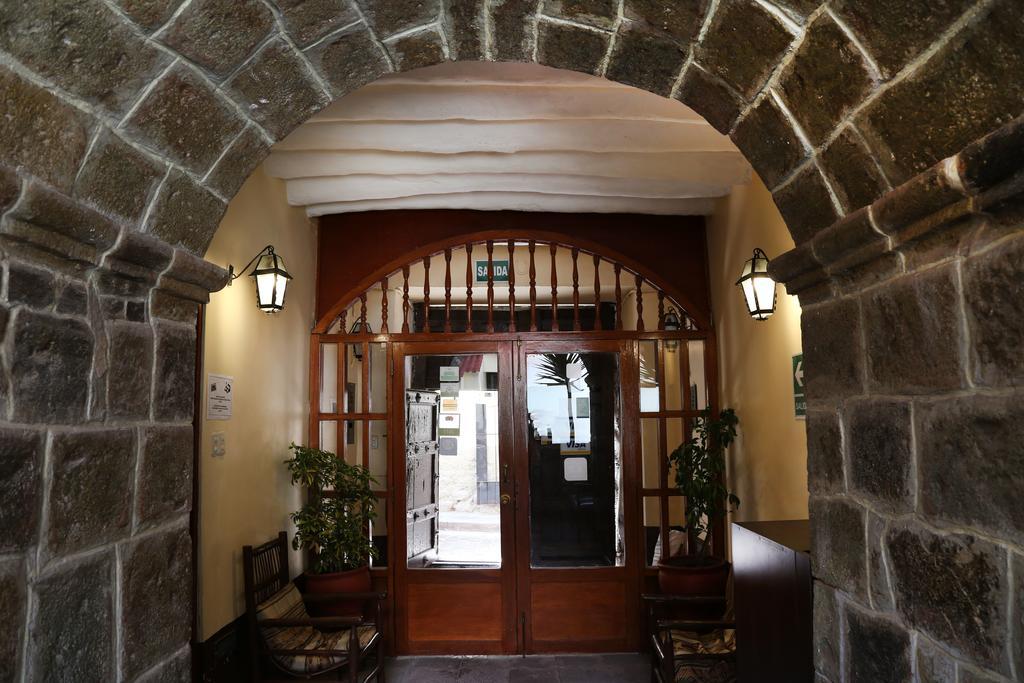 Hostal Quipu Cusco Ngoại thất bức ảnh