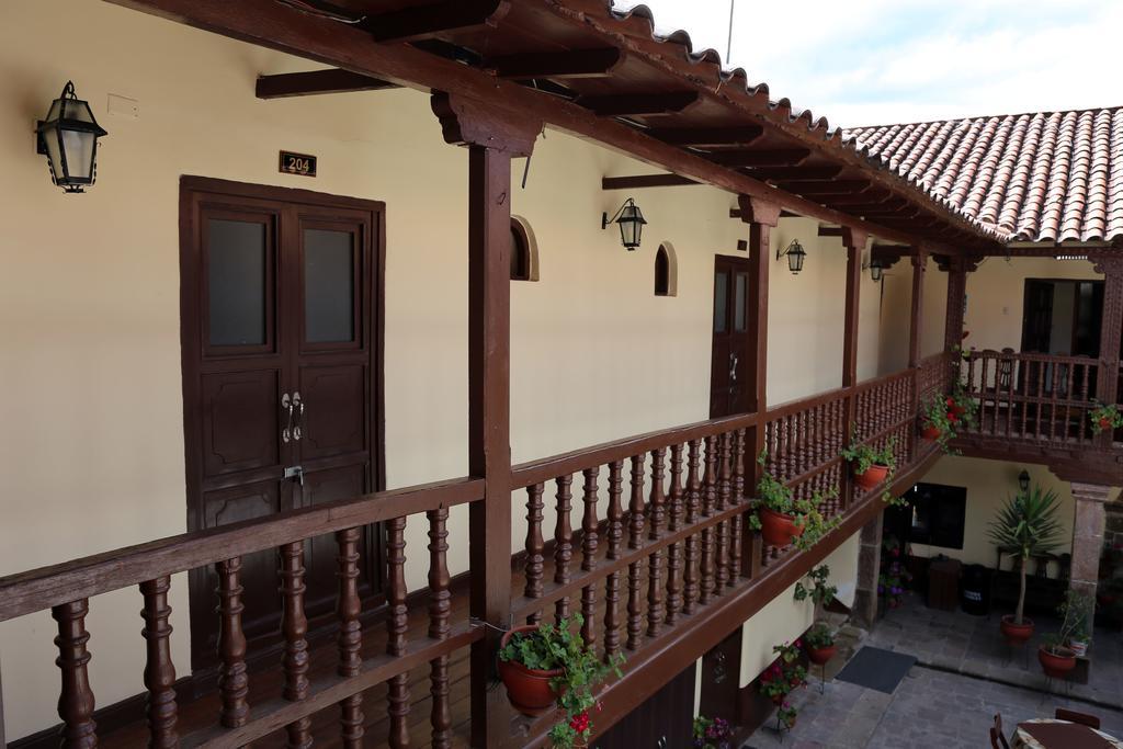 Hostal Quipu Cusco Ngoại thất bức ảnh