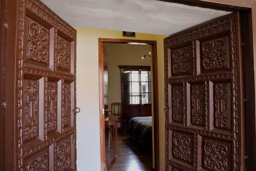 Hostal Quipu Cusco Ngoại thất bức ảnh