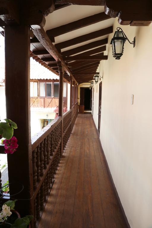 Hostal Quipu Cusco Ngoại thất bức ảnh
