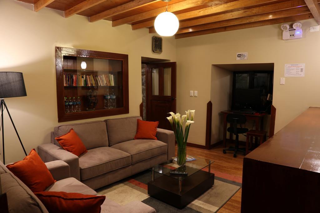 Hostal Quipu Cusco Ngoại thất bức ảnh