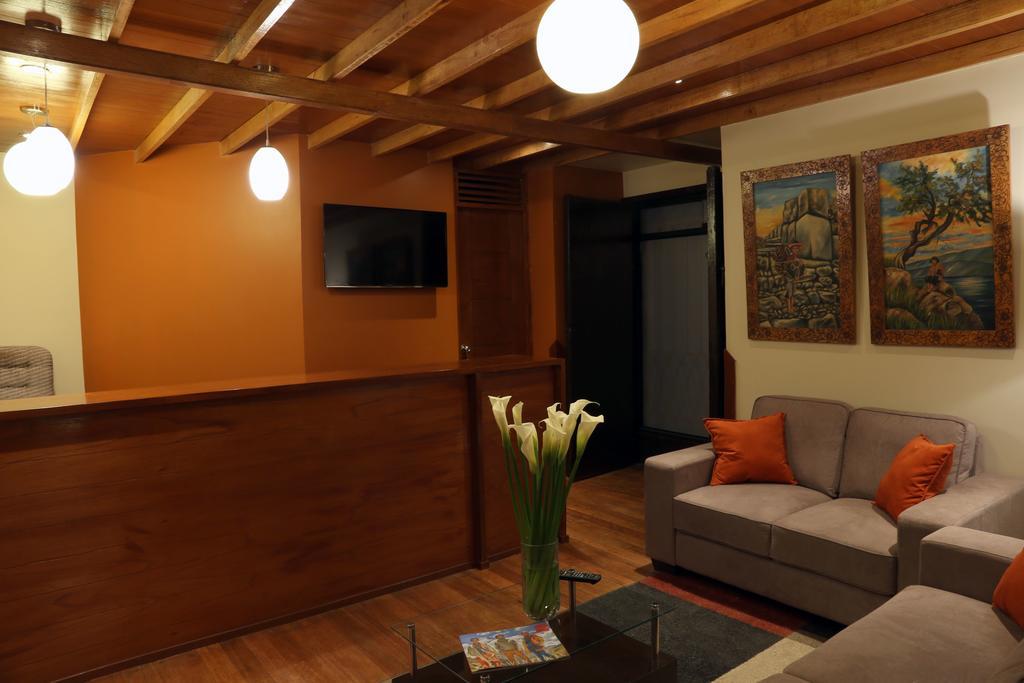 Hostal Quipu Cusco Ngoại thất bức ảnh
