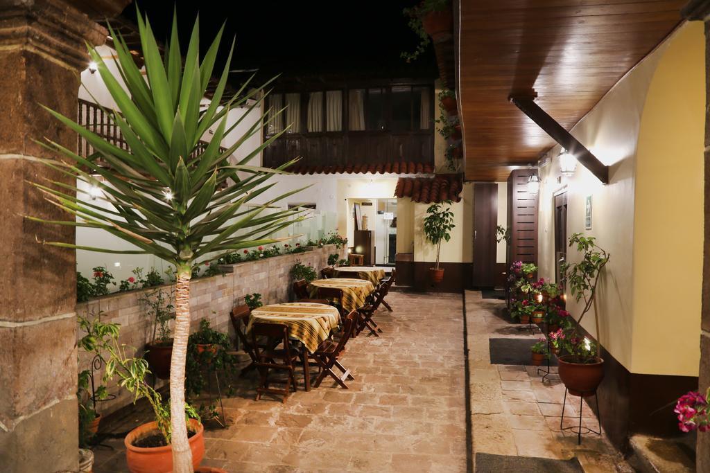 Hostal Quipu Cusco Ngoại thất bức ảnh