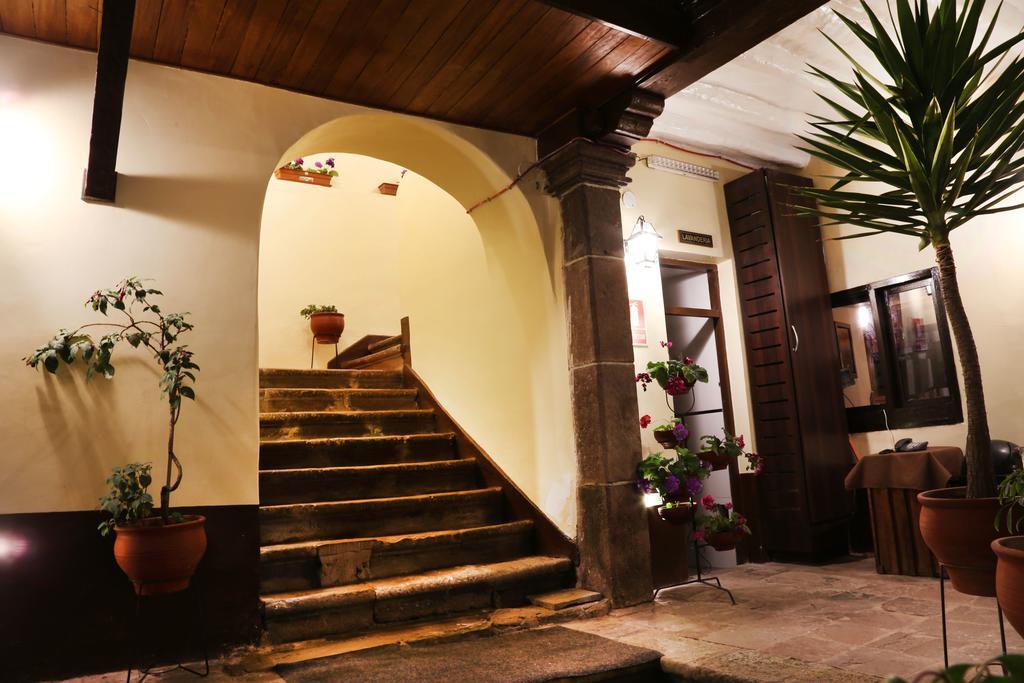 Hostal Quipu Cusco Ngoại thất bức ảnh
