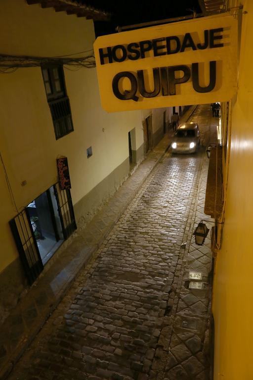 Hostal Quipu Cusco Ngoại thất bức ảnh