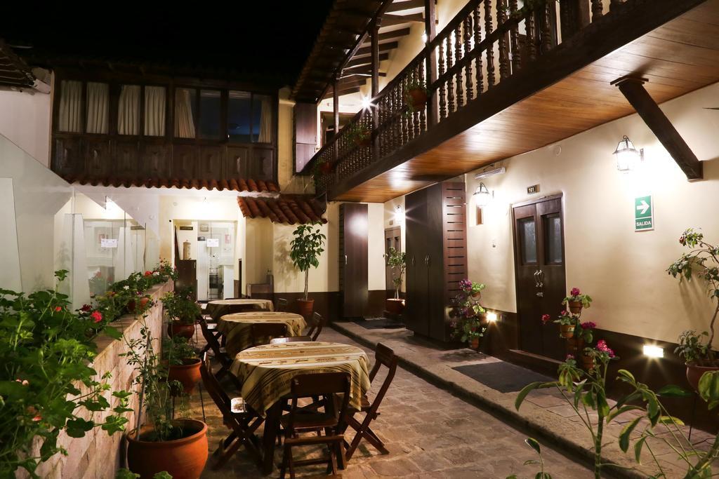 Hostal Quipu Cusco Ngoại thất bức ảnh