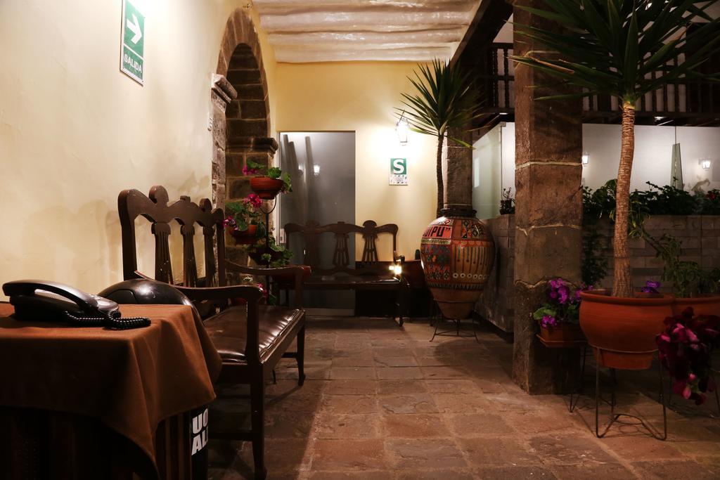 Hostal Quipu Cusco Ngoại thất bức ảnh