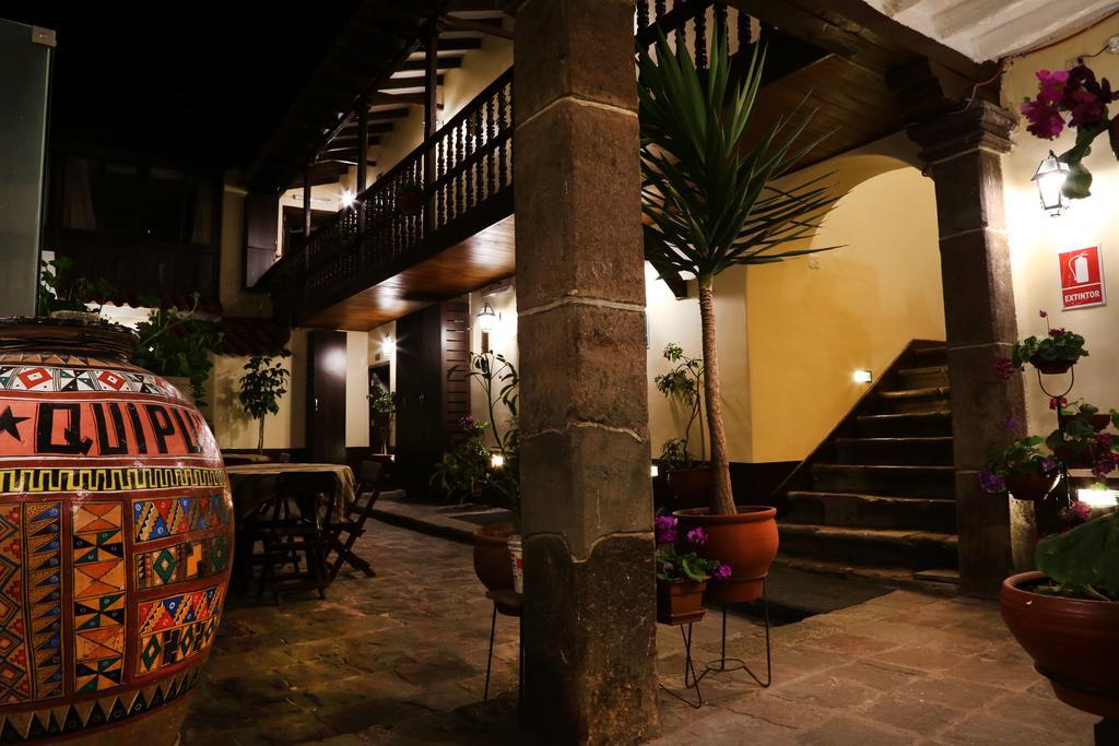 Hostal Quipu Cusco Ngoại thất bức ảnh