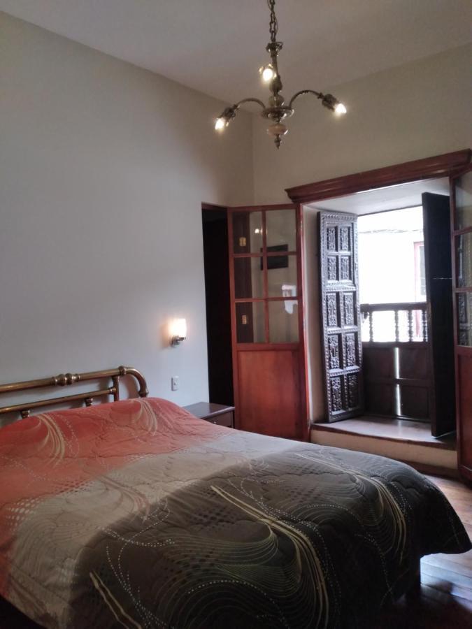 Hostal Quipu Cusco Ngoại thất bức ảnh
