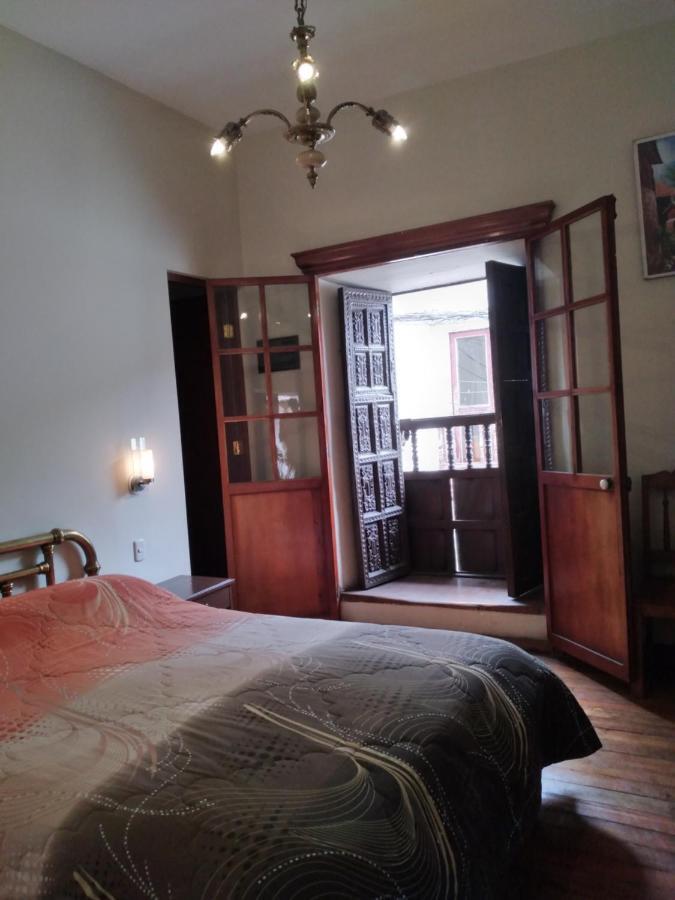 Hostal Quipu Cusco Ngoại thất bức ảnh